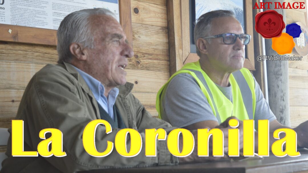 “La Coronilla” mais que praias…