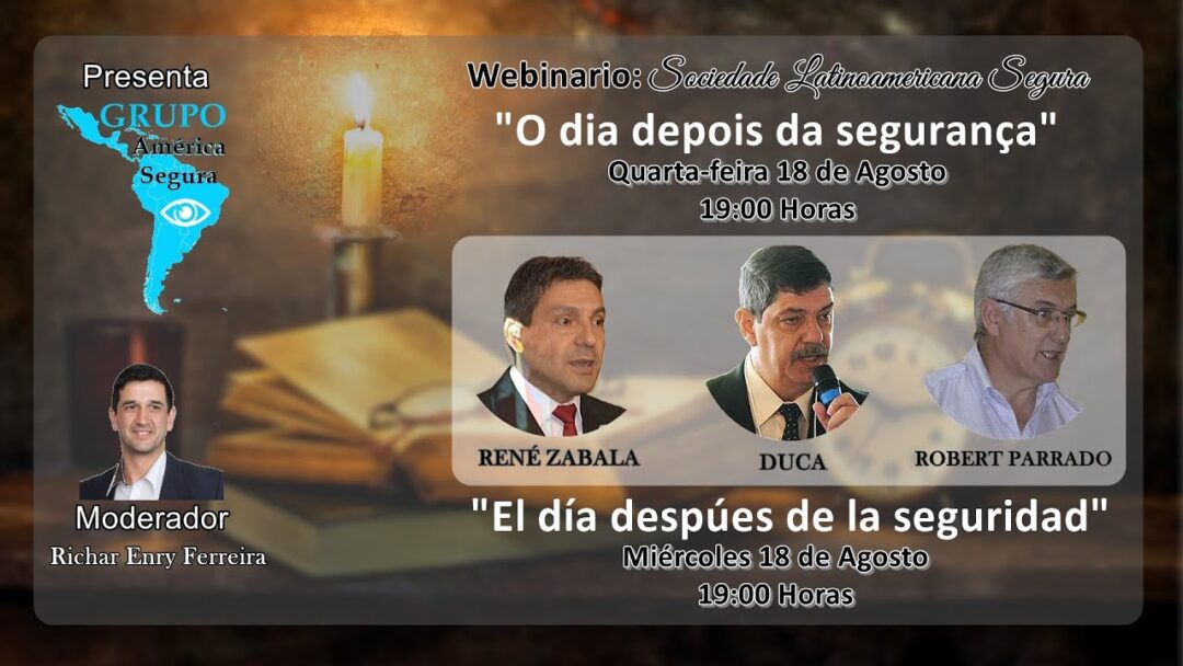 El día después de la Seguridad Pública en América Latina