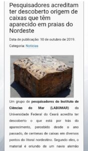 LABOMAR desvela el misterio