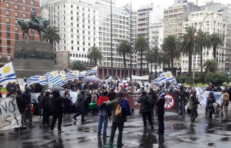 uruguay soberano press workers