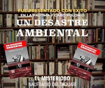 UN DESASTRE AMBIENTAL