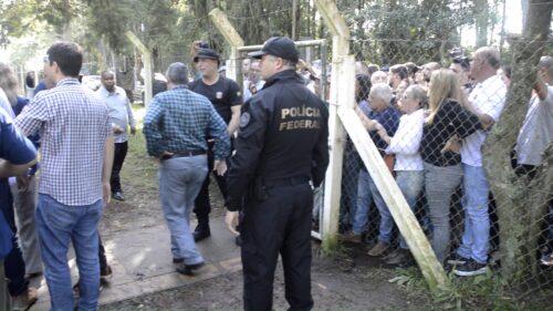 parque albardao movilización contra