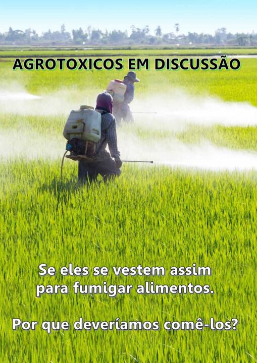 AGROTOXICOS EM DISCUSSÃO